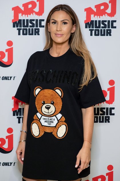 Vitaa - NRJ Music Tour Paris 2019