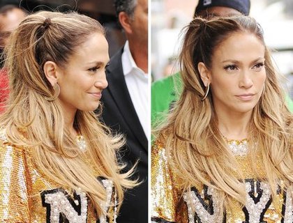 Jennifer Lopez: ses 10 plus belles coiffures