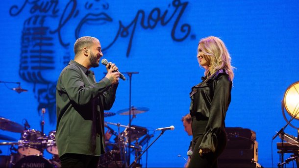 Vitaa: elle doit tout à Diam's