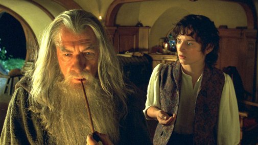 "Le Seigneur des Anneaux" : Gandalf est de retour dans les premières images du tournage