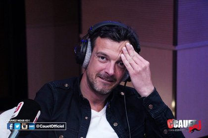 Jeudi 14 Avril avec Bob Sinclar - C Cauet sur NRJ