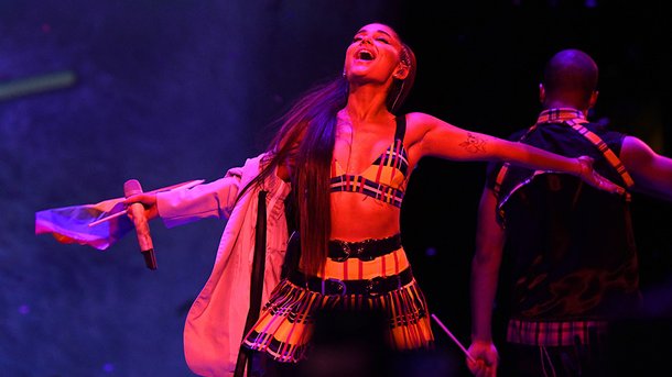 Ariana Grande et Social House sur scène: découvrez leur duo pour «Boyfriend» à Lollapalooza