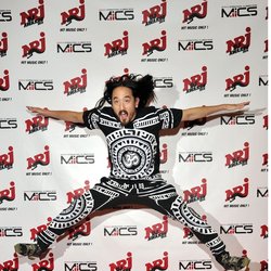 Photocall - NRJ DJ AWARDS 2014