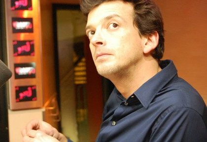 Lundi 3 décembre avec Jamel Debbouze