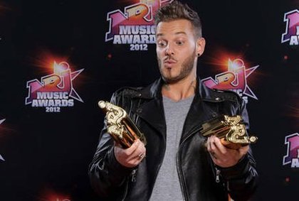 Photocall - NRJ Music Awards 2012