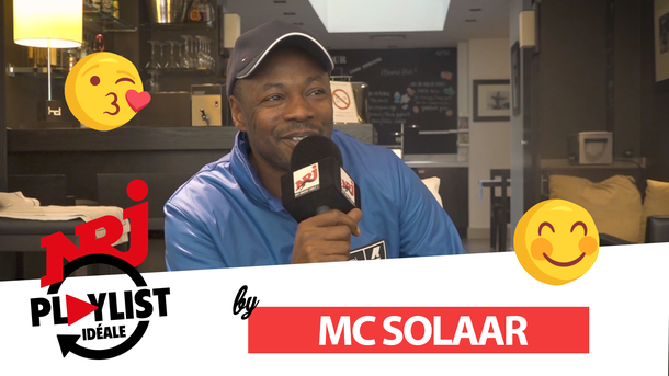 MC Solaar est fan d’Angèle!