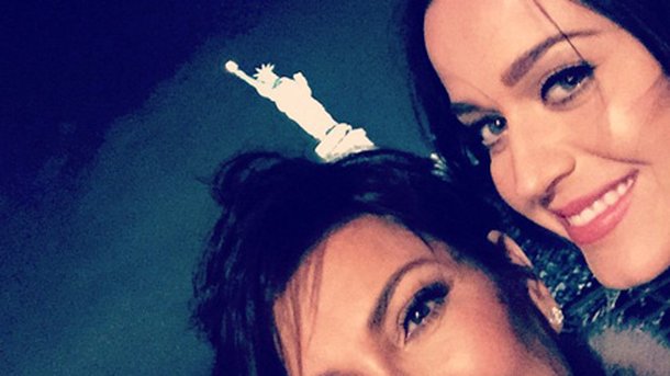 Katy Perry et Kris Jenner : nouvelles BFF !