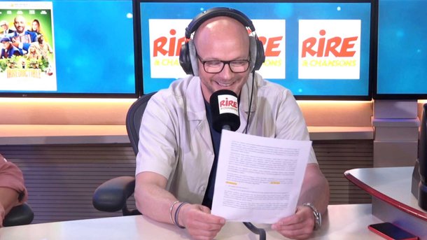 Jérome Commandeur : Julien Schmidt fait sa biographie très très approximative ...