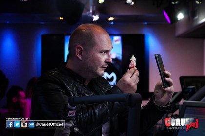 Lundi 11 Avril avec Will.i.am - C Cauet sur NRJ