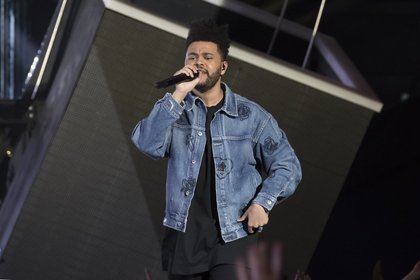 The Weeknd - NRJ Music Awards 2017