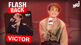 Star Academy 2025 - Ambre ou Léa ? Victor donne son pronostic dans le Flashback NRJ