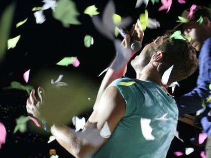 Coldplay - Stade de France