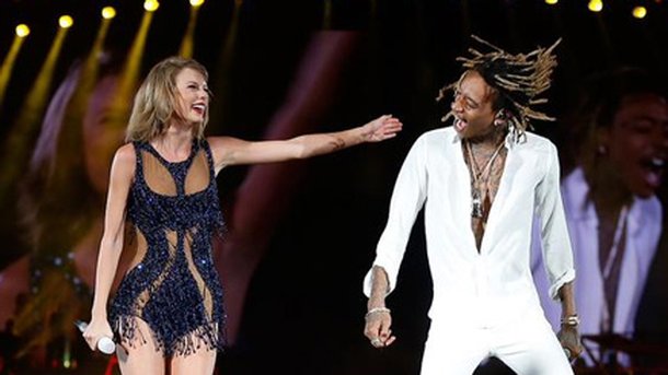 Taylor Swift: déjà 130 millions de dollars pour sa tournée!