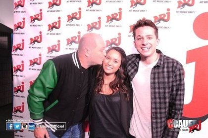 Mercredi 20 Janvier avec Charlie Puth - C Cauet sur NRJ