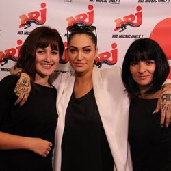 Mercredi 4 Juin avec Porcelain Black