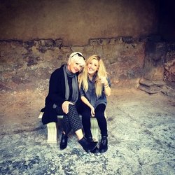 Ellie Goulding: Me and Mum and ruins