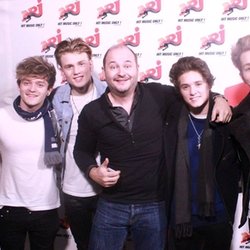 Jeudi 06 Février 2014 avec The Vamps