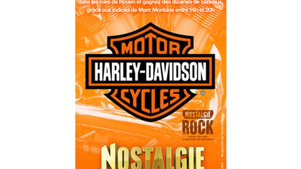 Harley-Davidson