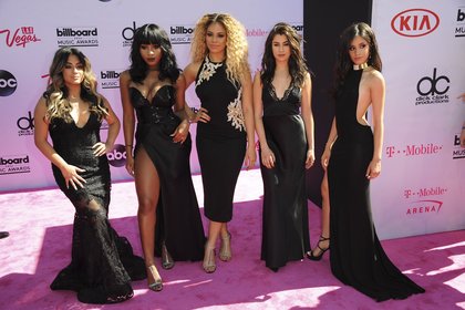 Fifth Harmony au Billboard Music Award 2016 à Las Vegas