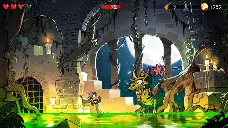 Wonder boy interview