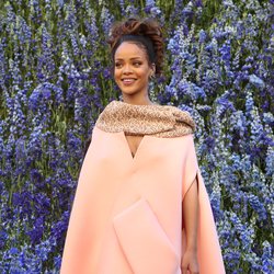 Rihanna est le nouveau visage de Dior