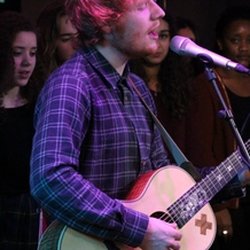 Mercredi 26 Novembre à Ed Sheeran