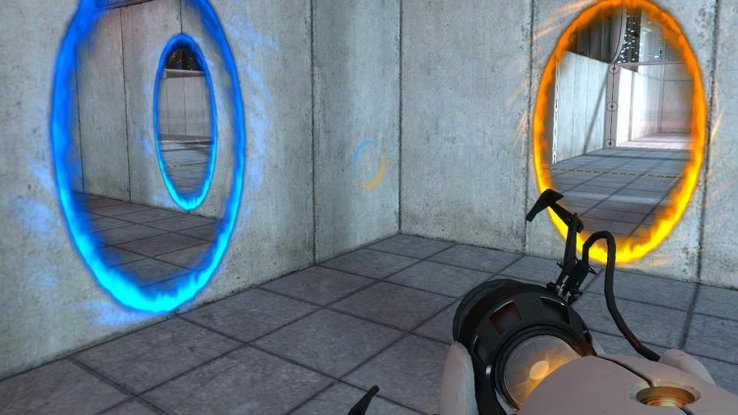 jeux video portal