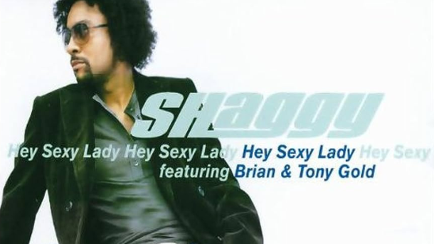 Le collector du Club Chérie : "Hey Sexy Lady" de Shaggy