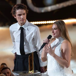 Helena et Pierre de Maere - La Cérémonie - NRJ Music Awards 2026