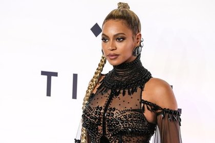 Beyoncé à la soirée Tidal