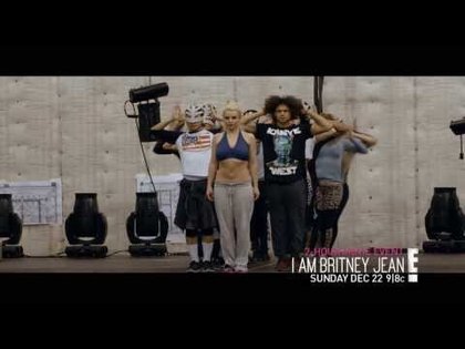 I Am Britney Jean - The Documentary 