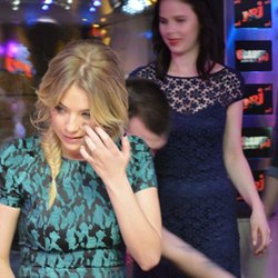 Lundi 18 Février avec le casting du Film Spring Breakers