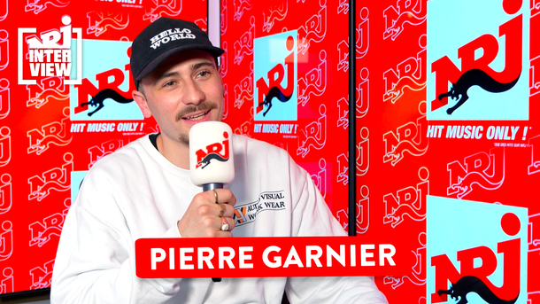 Pierre Garnier : "J'ai déjà quelques petites idées pour la suite"
