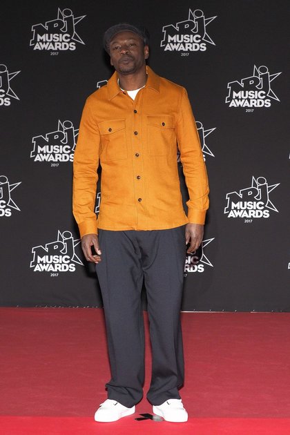 MC Solaar - NRJ Music Awards 2017
