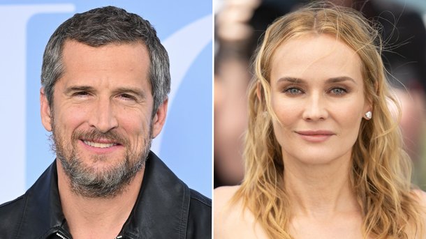 Diane Kruger revient sur son idylle avec Guillaume Canet : "Je n’aurais pas pu rêver mieux"