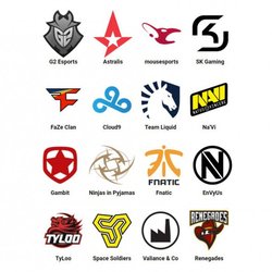 Les 16 meilleurs équipes du monde sur CS:GO