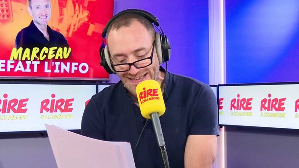 Jade et Joy Hallyday se sont exprimées pour la première fois à la télévision - L'actualité du 11 déc. 2023 revue par l'imitateur Rémi Marceau