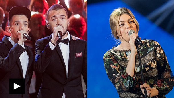 Bigflo & Oli, Louane...: il faisait très chaud au NRJ Music Tour de Lyon!