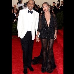 Beyoncé et Jay Z