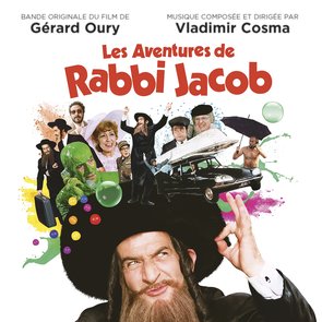 Les aventures de Rabbi Jacob