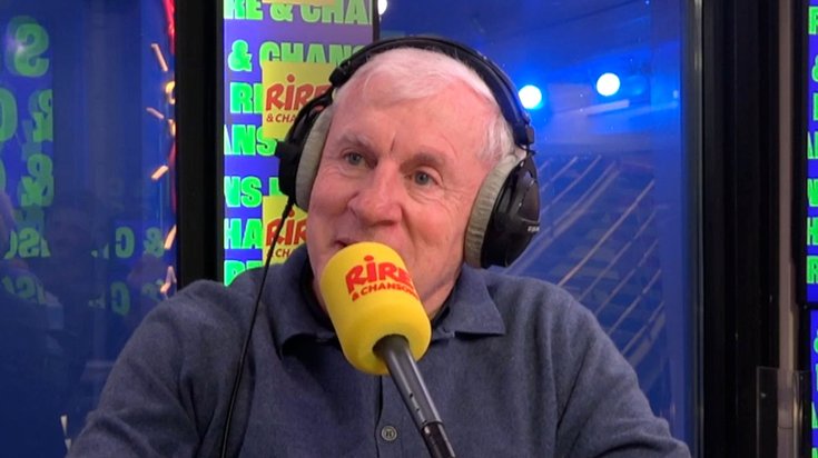 photo luis fernandez - meilleur humoriste