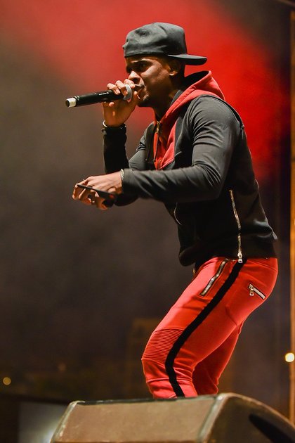 Black M - NRJ Music Tour Marseille 2016