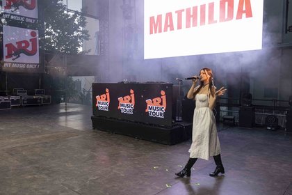 Mathilda - NRJ Music Tour Montélimar 2026