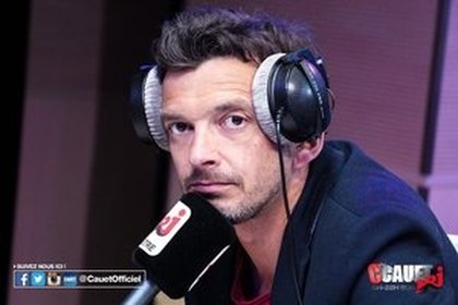 Vendredi 13 Mai - C Cauet sur NRJ