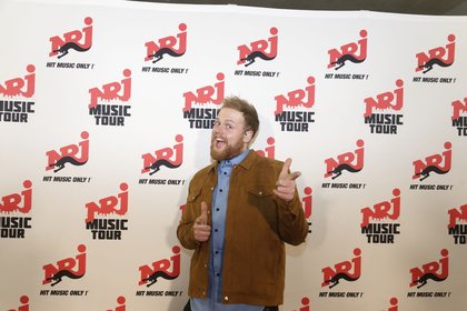 Tom Walker - NRJ Music Tour Beauvais 2018