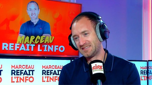 Humour - Rémi Marceau : sa drôle d'actu : Kylian Mbappé prolonge au PSG, composition du gouvernement d’Elisabeth Borne, la compile Born to be au gouvernement