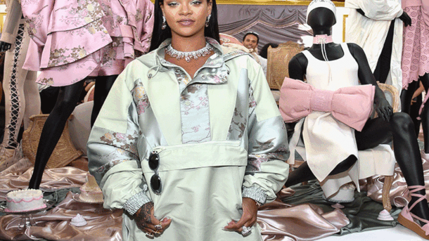 Rihanna assistera pour la première fois au Festival de Cannes