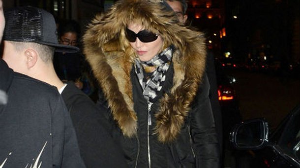 Madonna : qui a volé son soutien-gorge ?