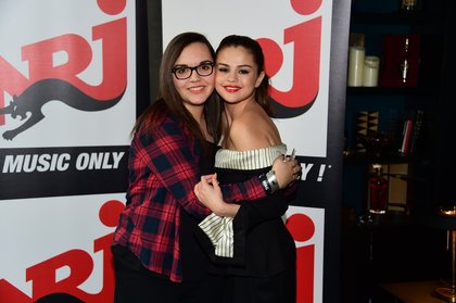 Selena Gomez à Paris: rencontre avec ses fans