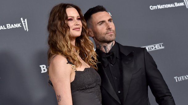Maroon 5: Adam Levine va être papa pour la troisième fois